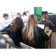AULA DIGITAL - Capacitación intensiva a nuestro equipo docente
